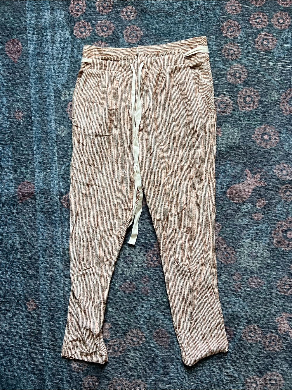 Free People Light at Sunrise pants